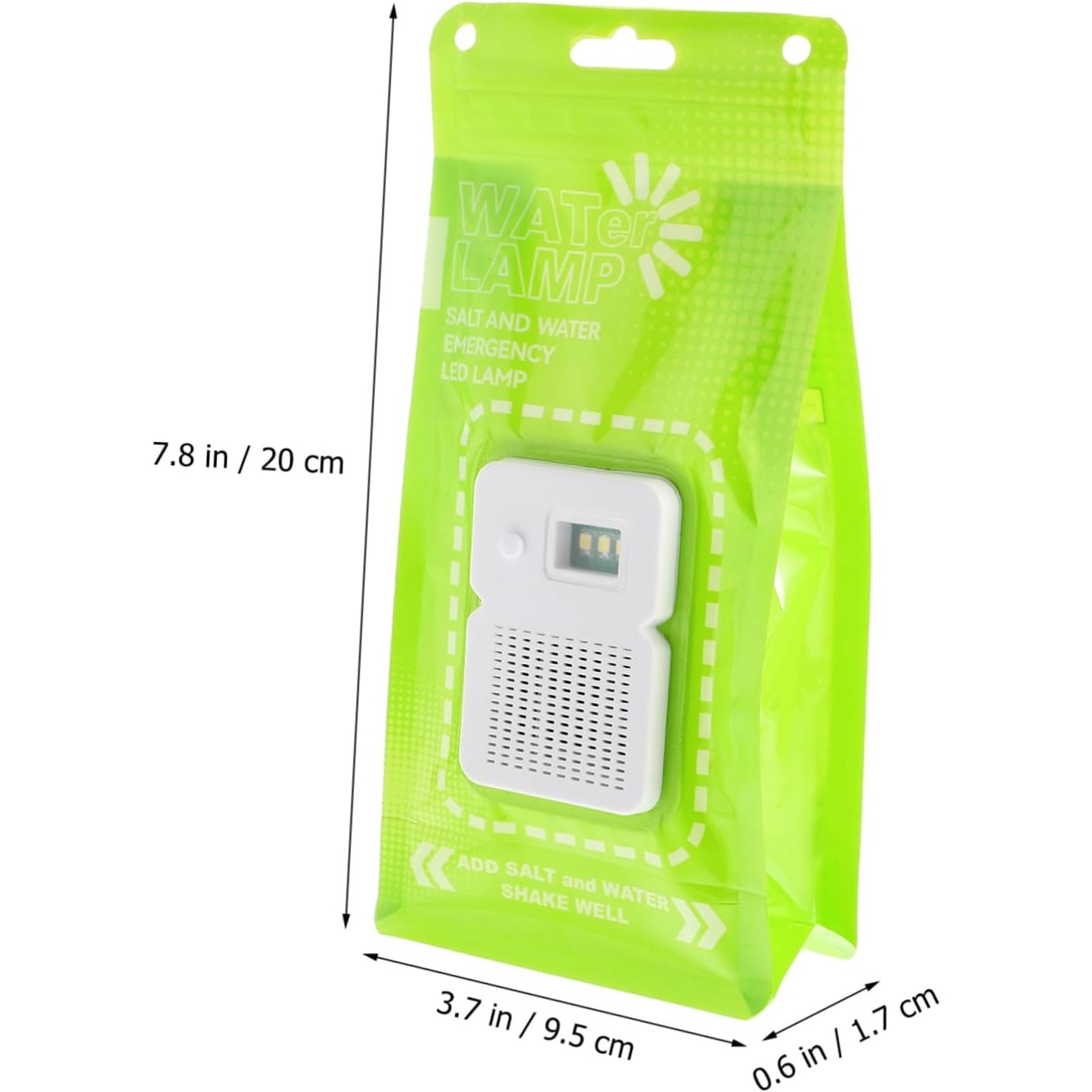 Salt Water Led Light