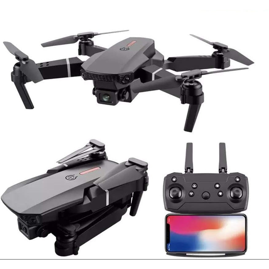 HD Filming Drone - E88 Pro - Medaid International