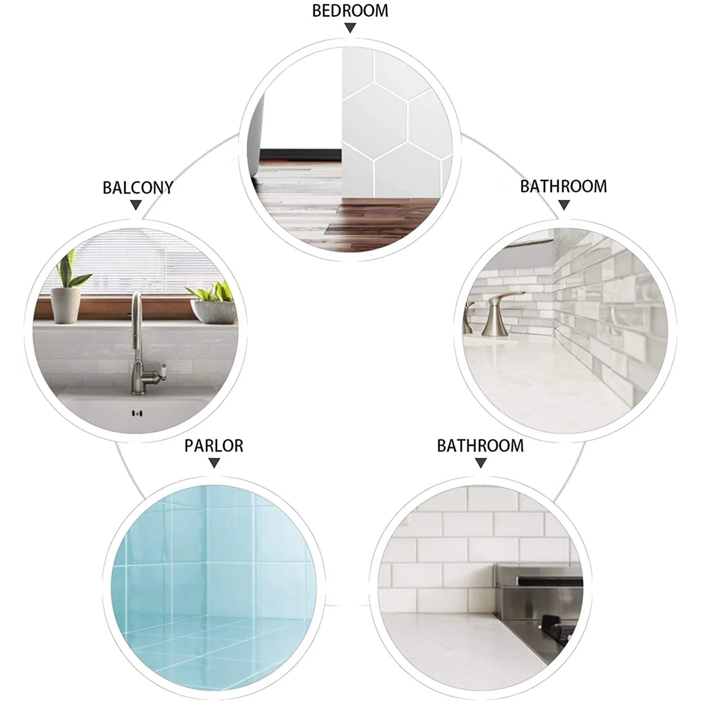 Tile Line Restorer Pen