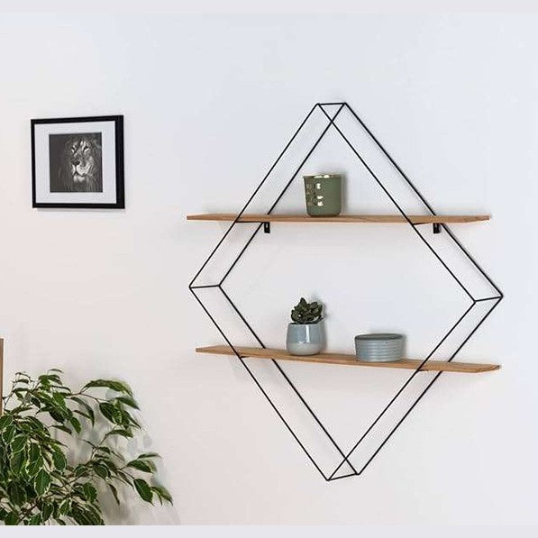 Geo Wall shelf By Wenko.de