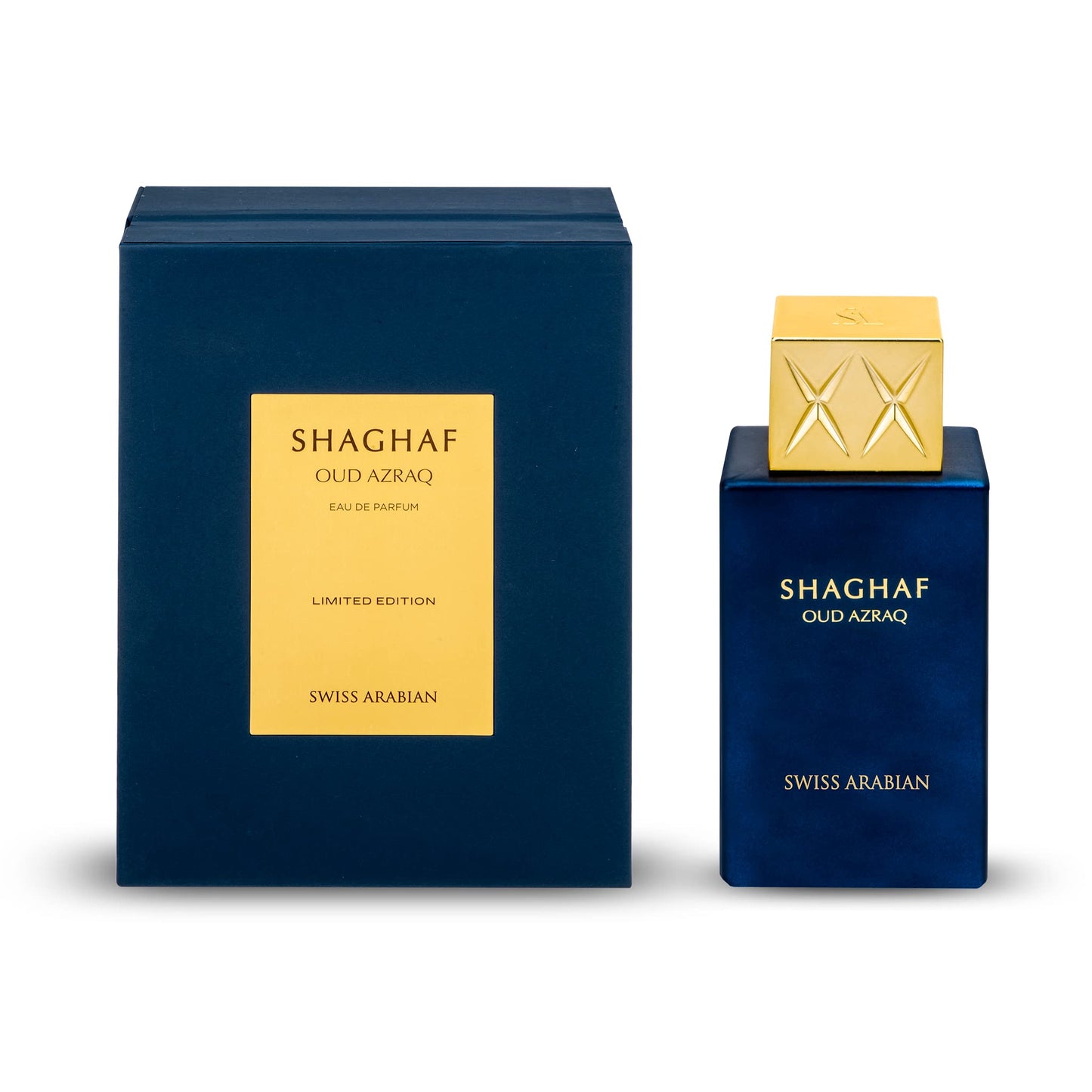 Swiss Arabian Shaghaf Oud Azraq - Medaid International
