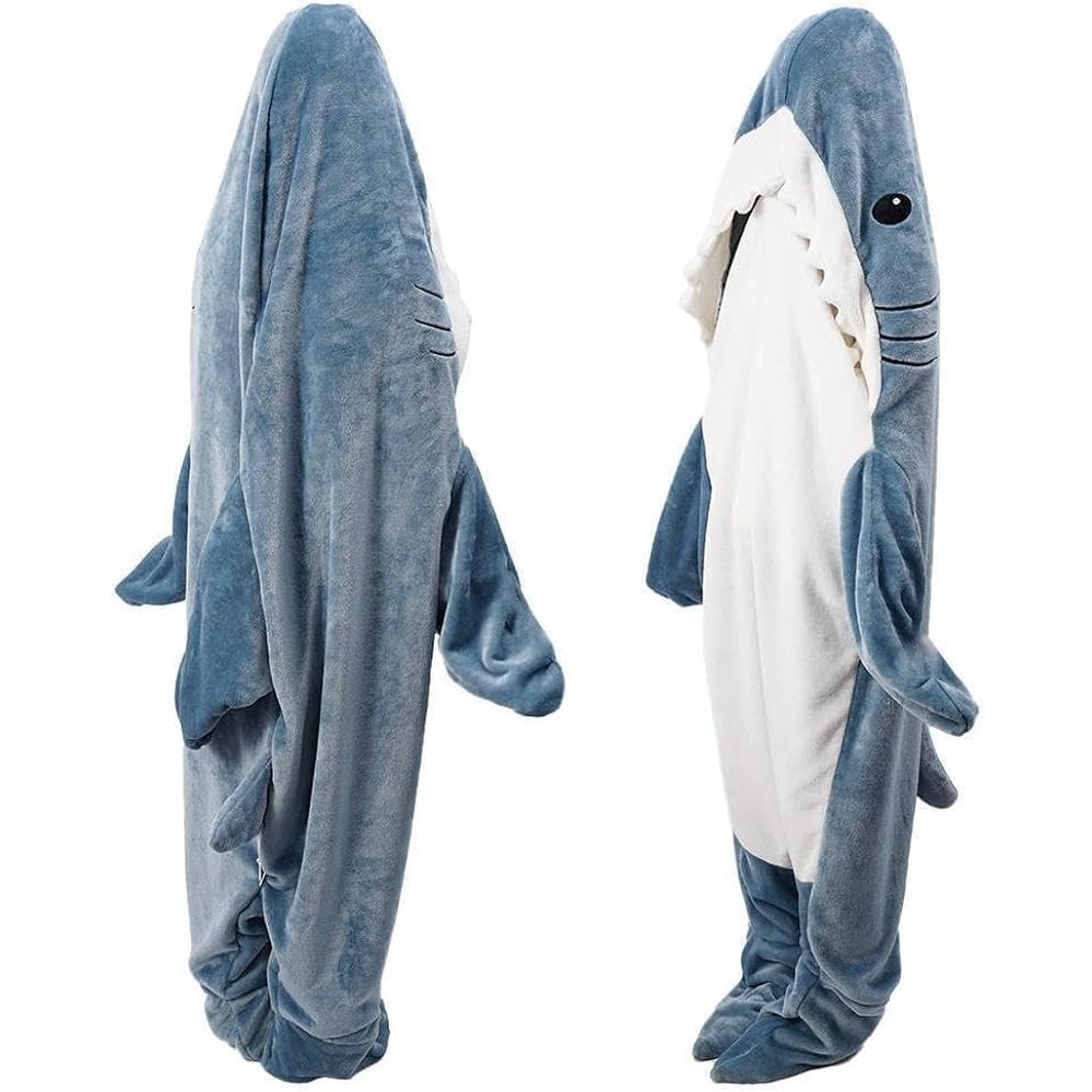 Shark Pajamas Blanket🦈