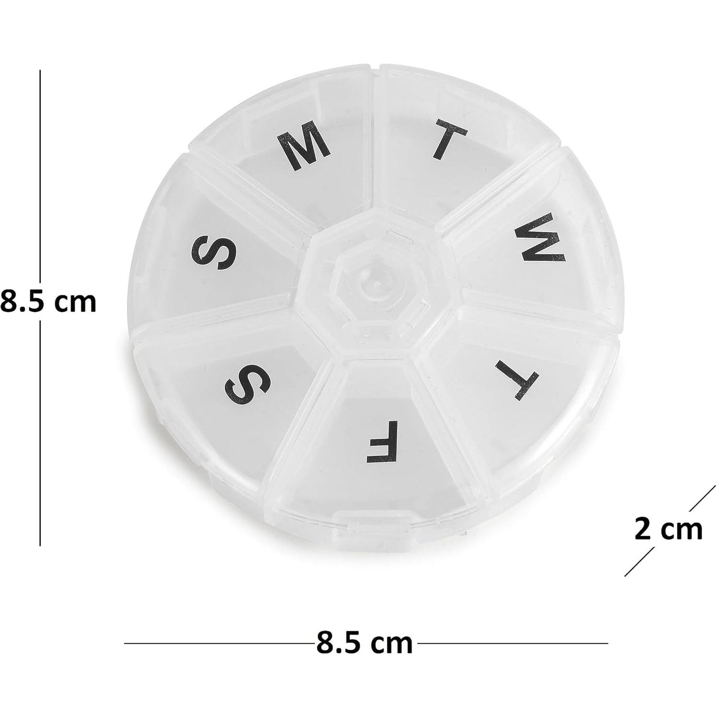Seven Days Pill Organizer
