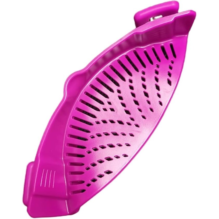 Pot Side Strainer – Fruit & Vegetable Drainer