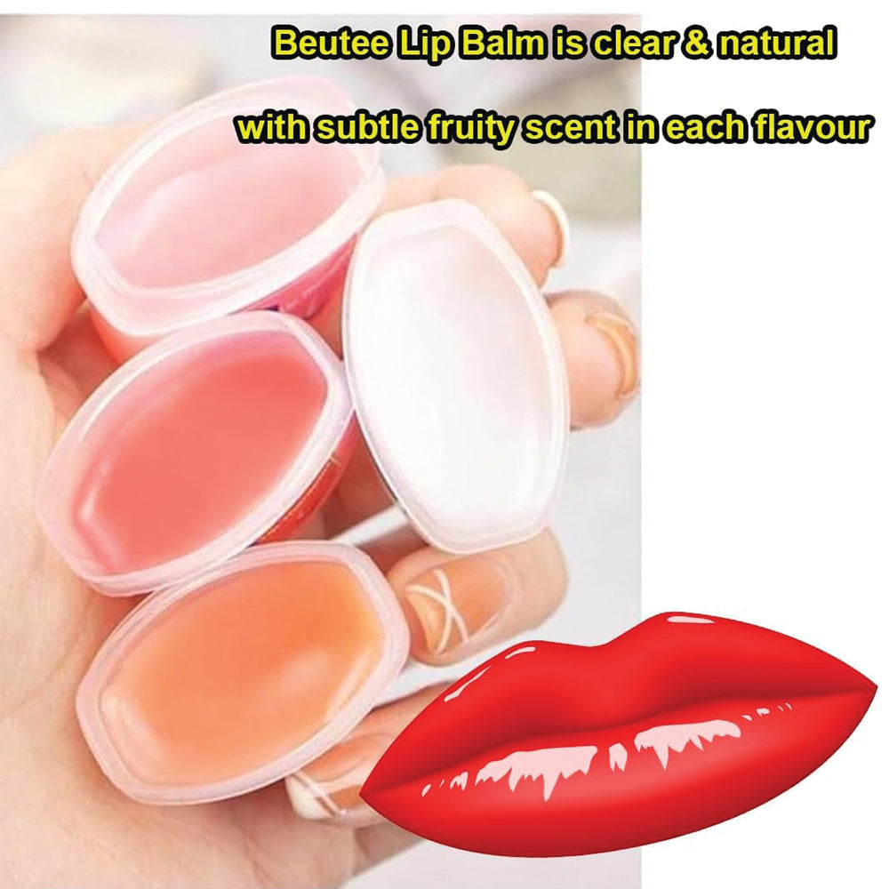 (NET) 6 Pcs WNP'L Lip Balm Set