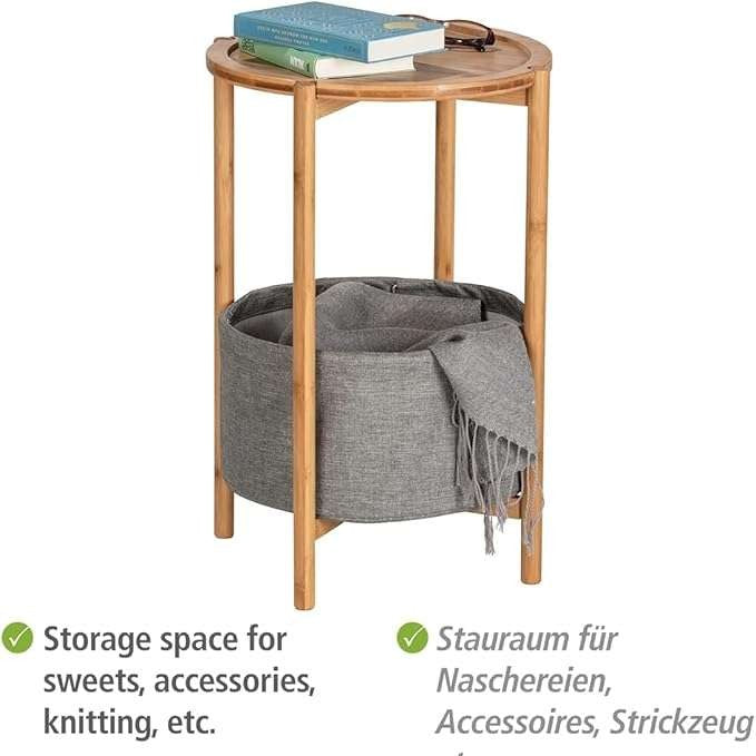 Bahari Side Table by Wenko