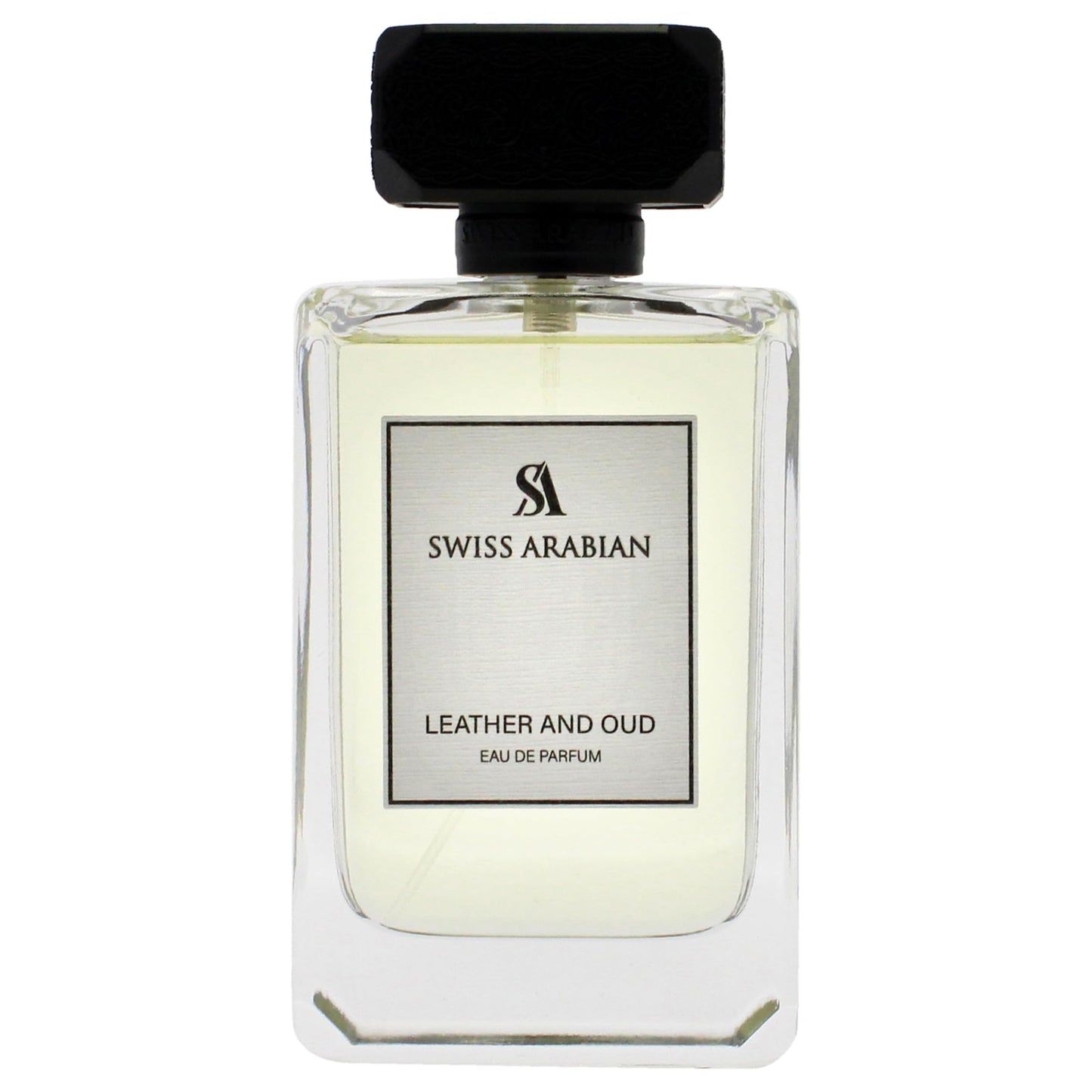 Swiss Arabian Leather And Oud for Unisex - 3.4 oz EDP Spray - Medaid International