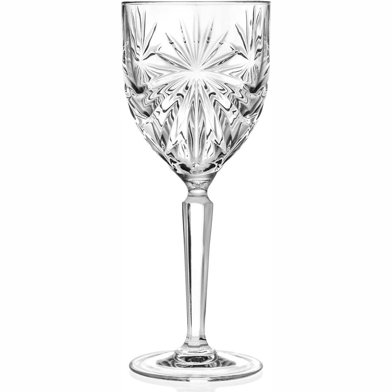 RCR oasis wine goblet 23cl - set of 6
