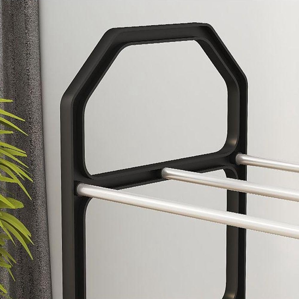 4-Layer Shoe Rack