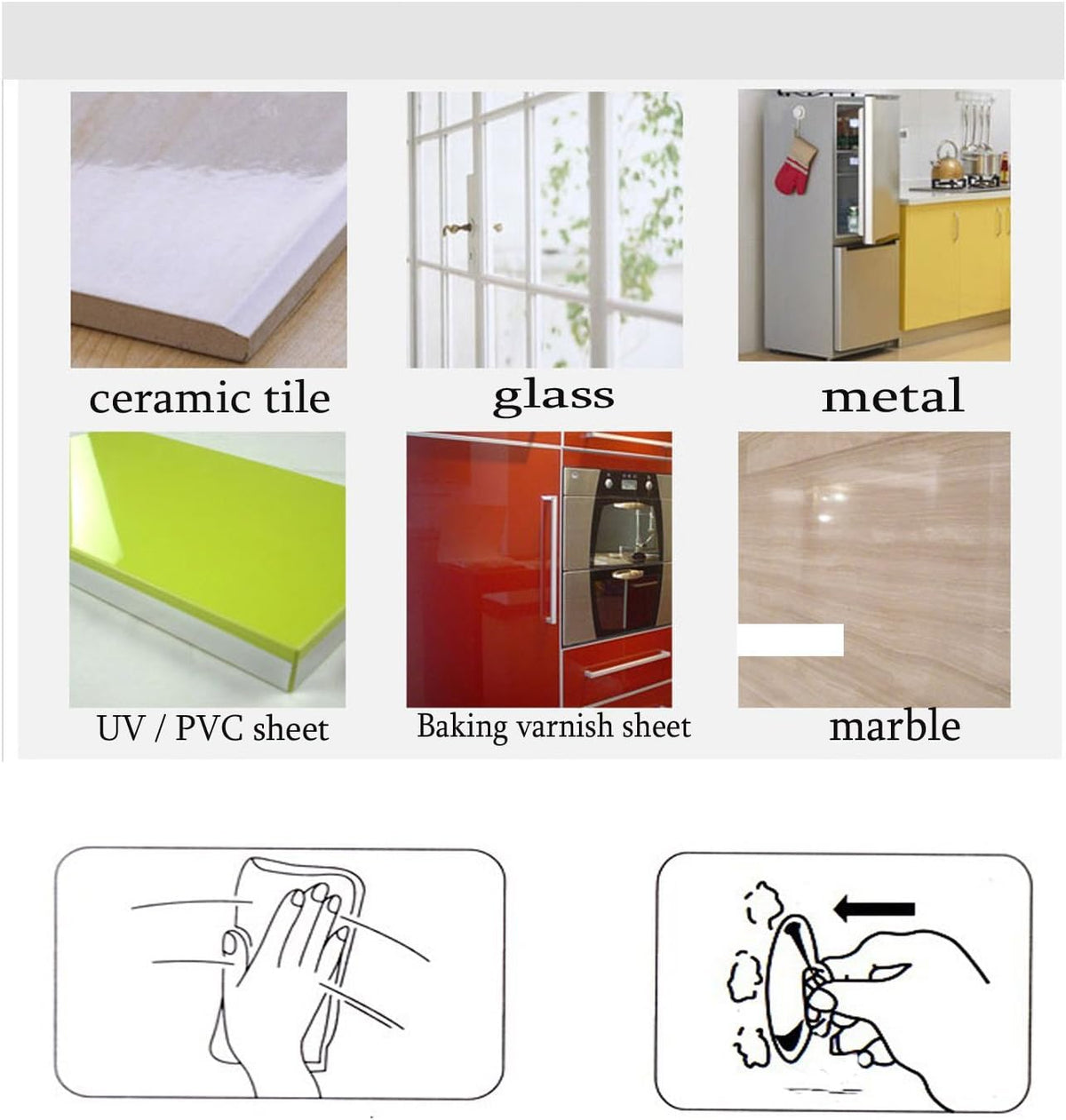 TERRIFI 30 Pack 30mm Suction Cups for Glass, Small Rubber Suction Cups Without Hooks for Home Kitchen Bathroom Organization Christmas Decoration Window