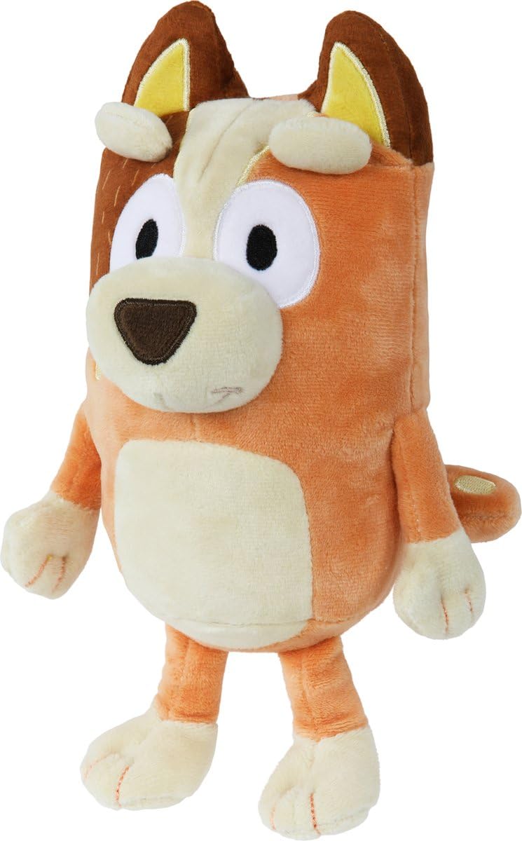 Bluey Best Mate Bluey Large Plush