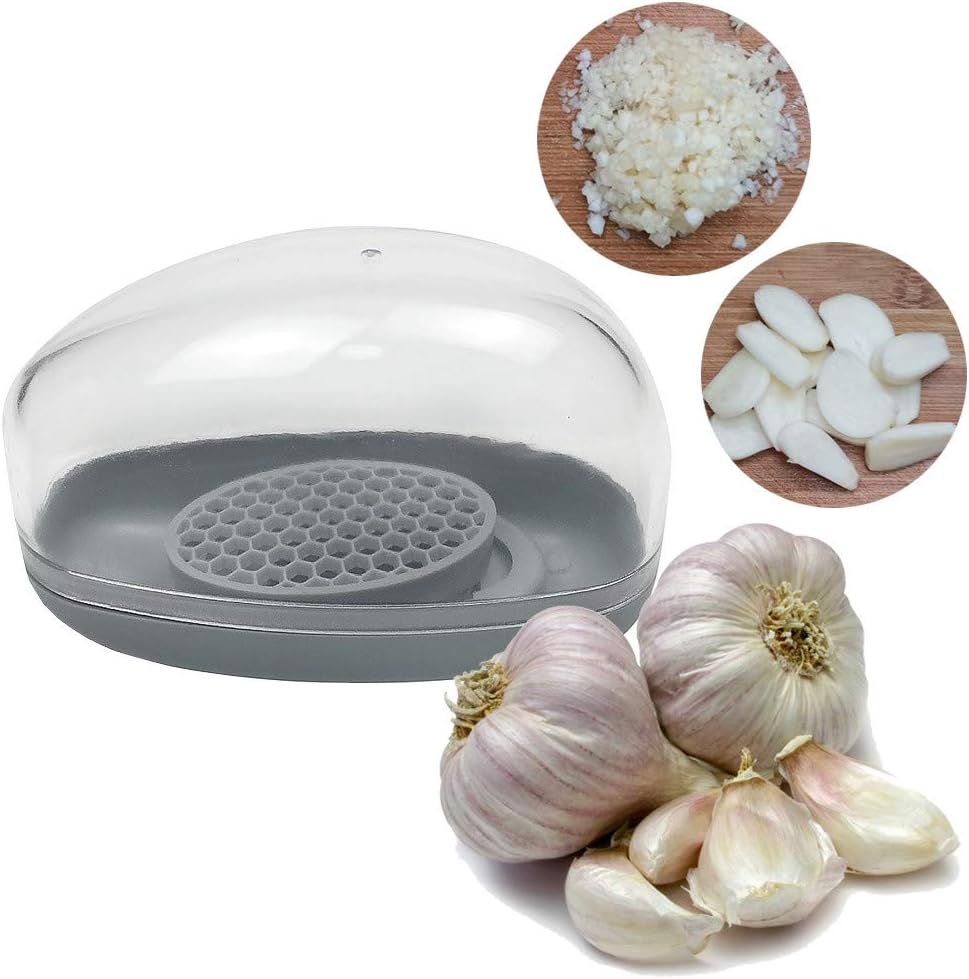 Manual garlic Press Crusher