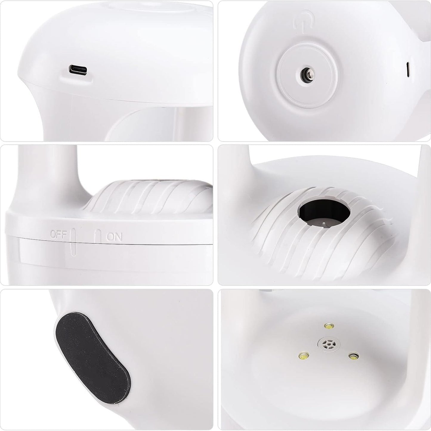 Gravity Humidifier
