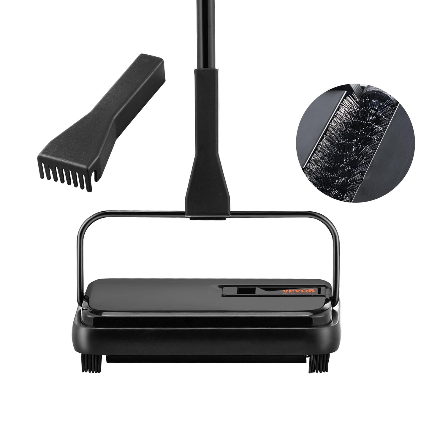 Silver Crest Carpet Sweeper Manual