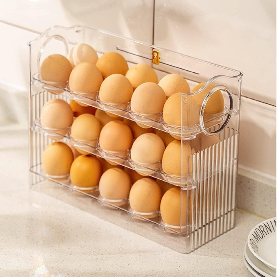 Egg Holder for Refrigerator