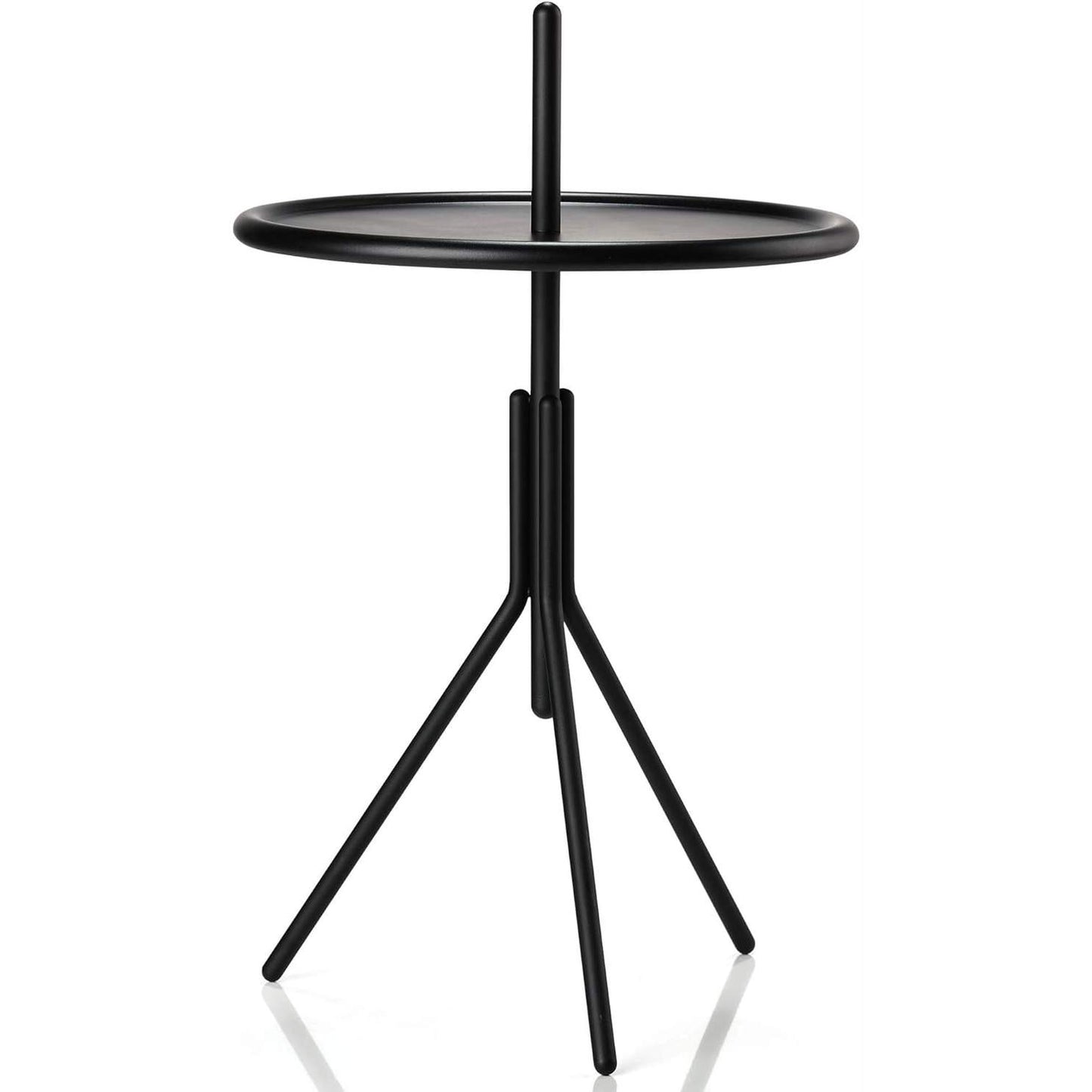 Zone Denmark Table Inu 33.8x54.5 cm Black