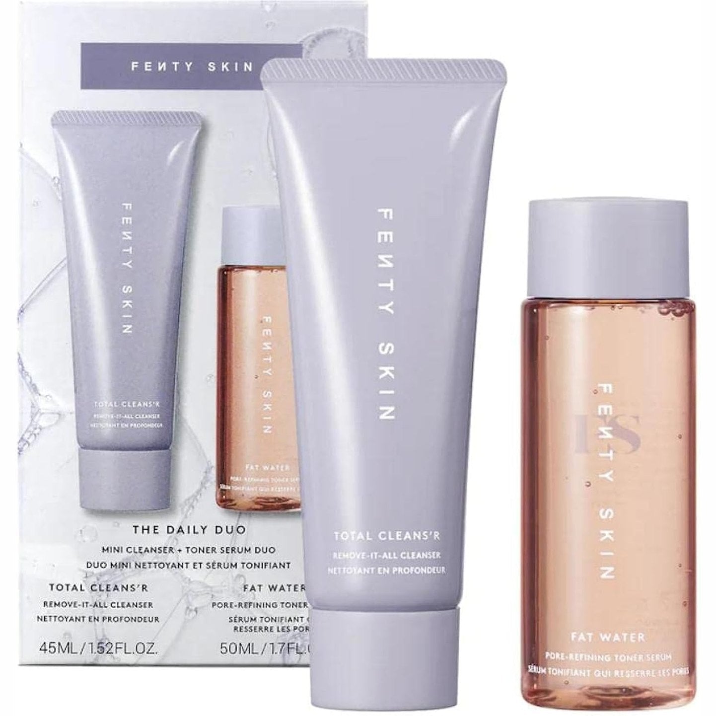 FENTY SKIN - The Daily Duo Set - Medaid International