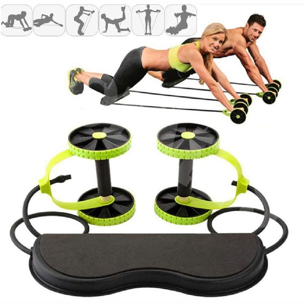 Revolex Xtreme ABs Roller for Abdominal Training