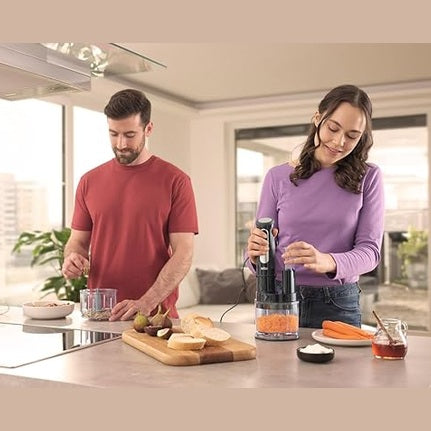 Braun MultiQuick 5 Pro Hand blender MQ55755M, 1000W