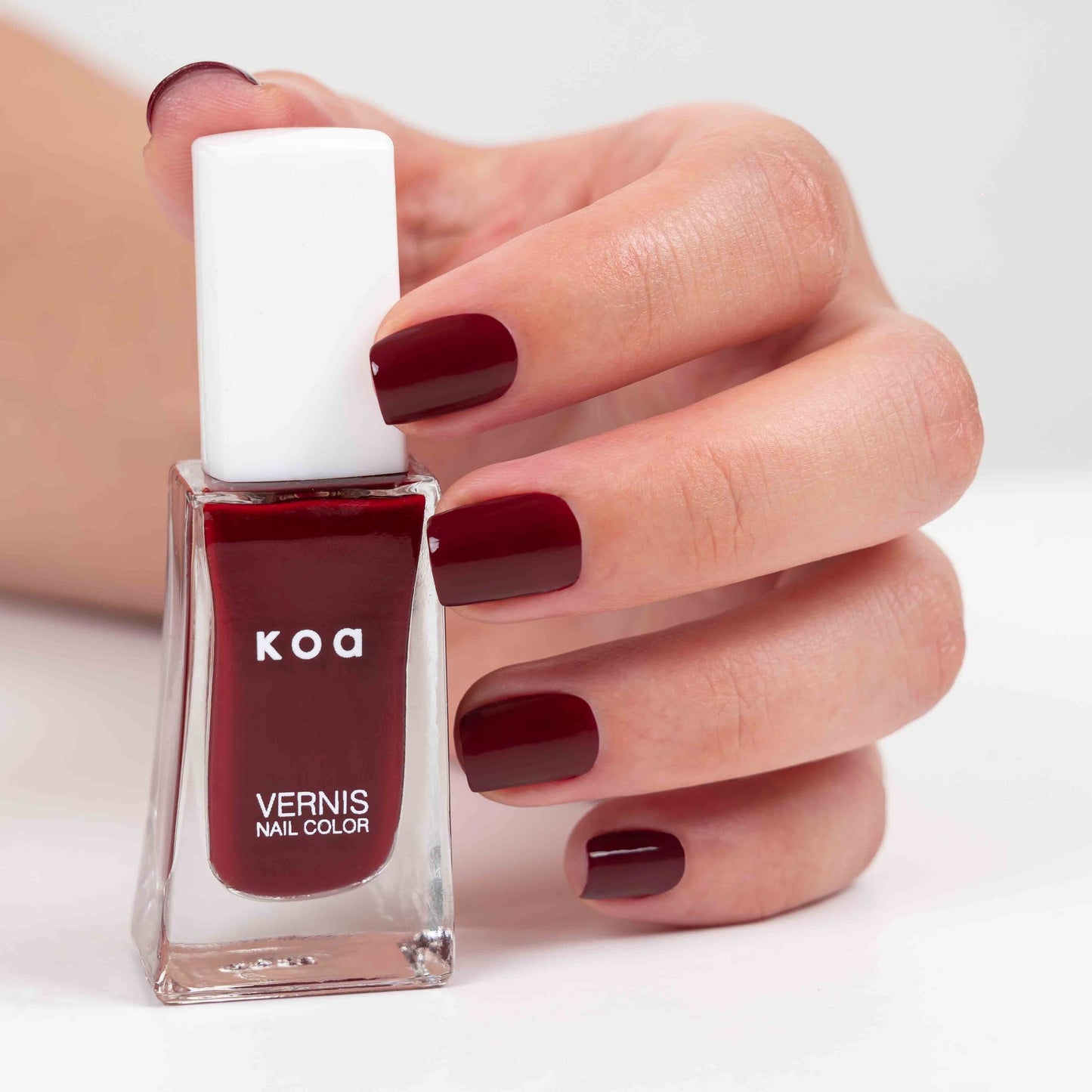 Koa Calla Lily 622 Long Lasting Nail Polish