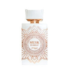 Zimaya MUSK IS GREAT 100ML EDP - Medaid International