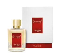 Zimaya BOUQUET RED 100ML EDP - Medaid International