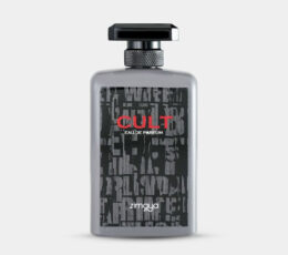 Zimaya CULT MAN 100ML EDP - Medaid International