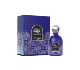 Zimaya AWATIF BLEU VAPO 100ML EDP - Medaid International