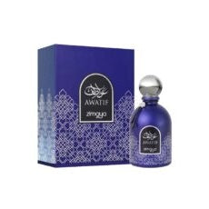 Zimaya AWATIF BLEU VAPO 100ML EDP - Medaid International