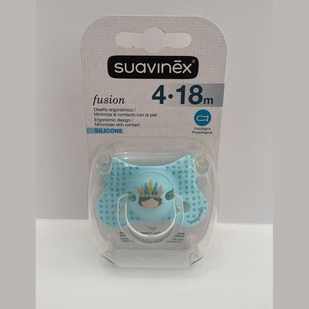 Suavinex Baby Soother 4-18M