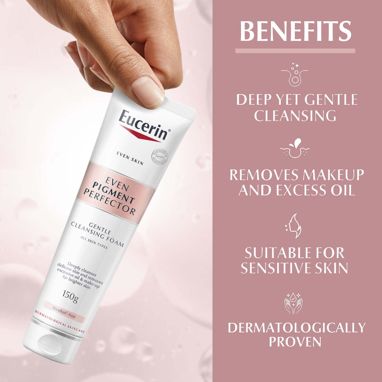 Even Pigment Perfector Facial Gentle Cleansing Foam