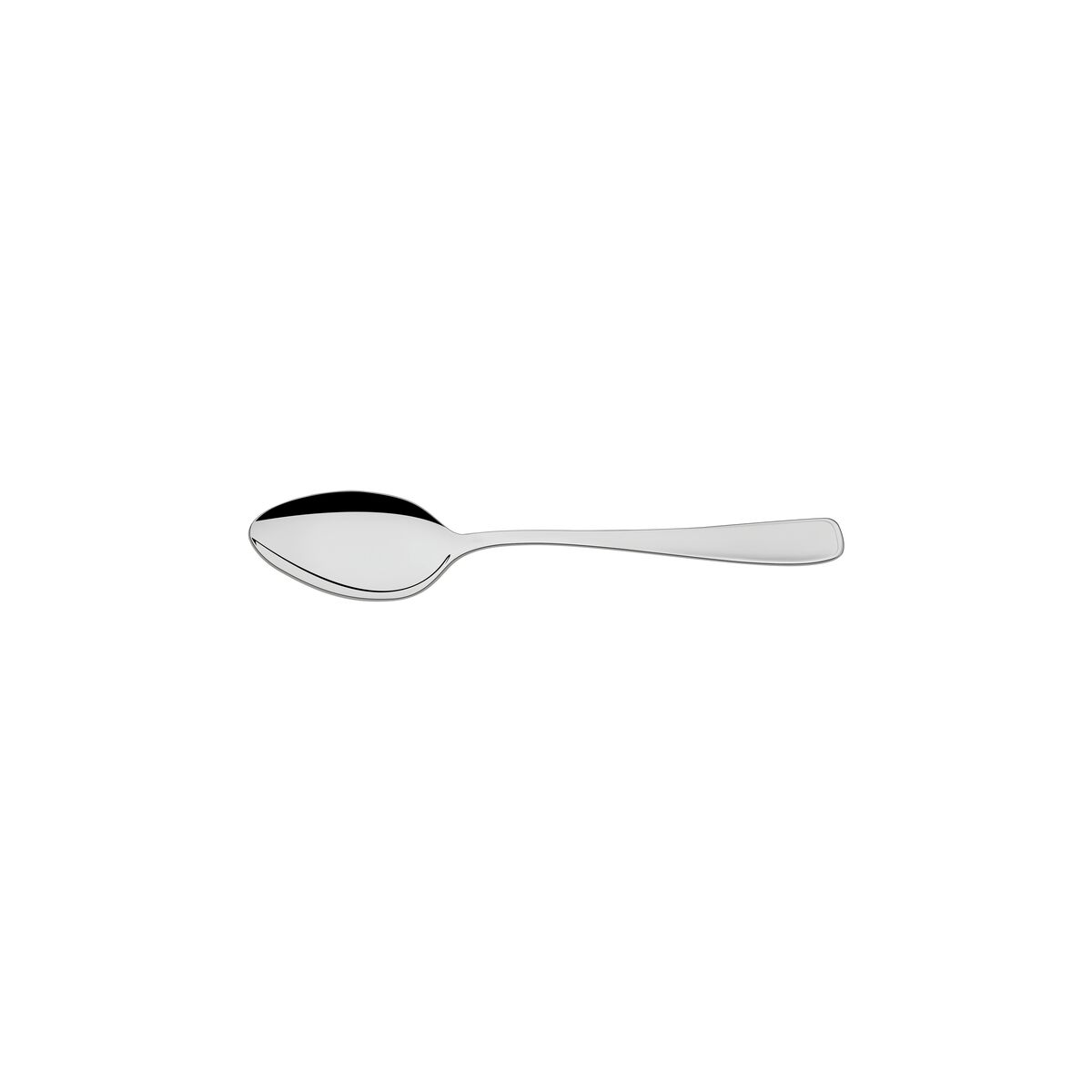 Tramontina Continental Stainless Steel Dessert Spoon - set of 3