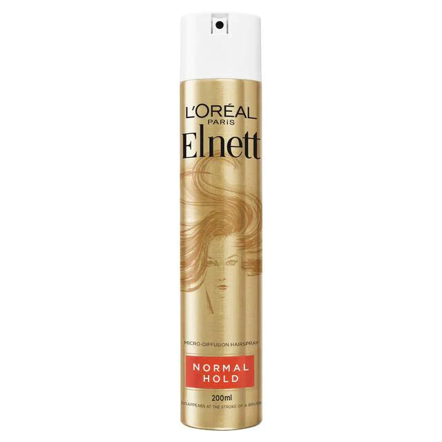 L'Oreal Elnett hair spray normal hold 200ml - Medaid International