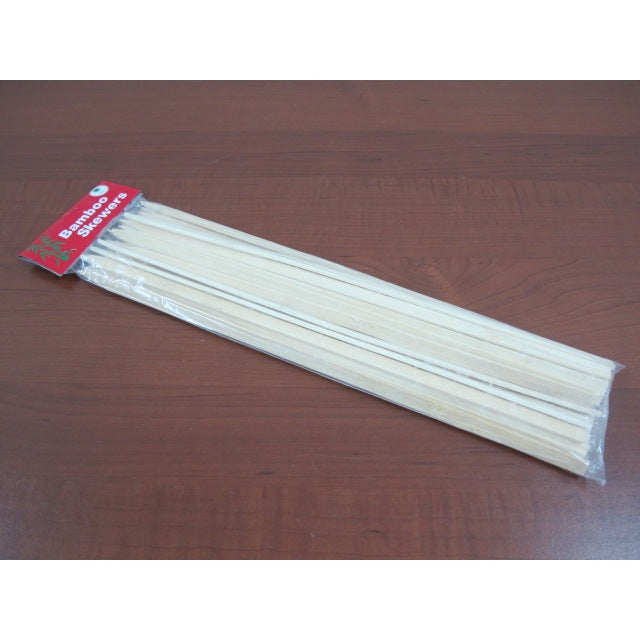 High Quality Flat bamboo sticks