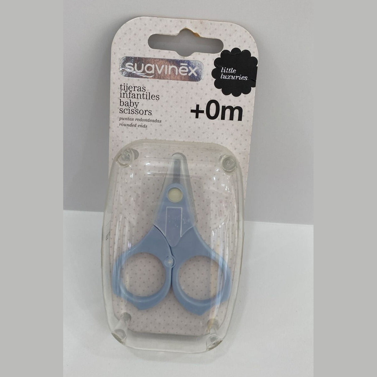 Suavinex Baby Scissors 0M+