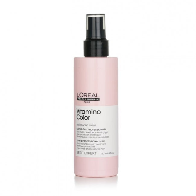 L'Oreal Professional Serie Expert Vitamino Color Spray Milk 10 In 1 - Medaid