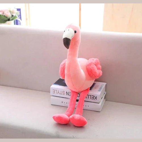 Miila - Flamingo Plush Toy Ultra - Soft Stuffed Animal - Small