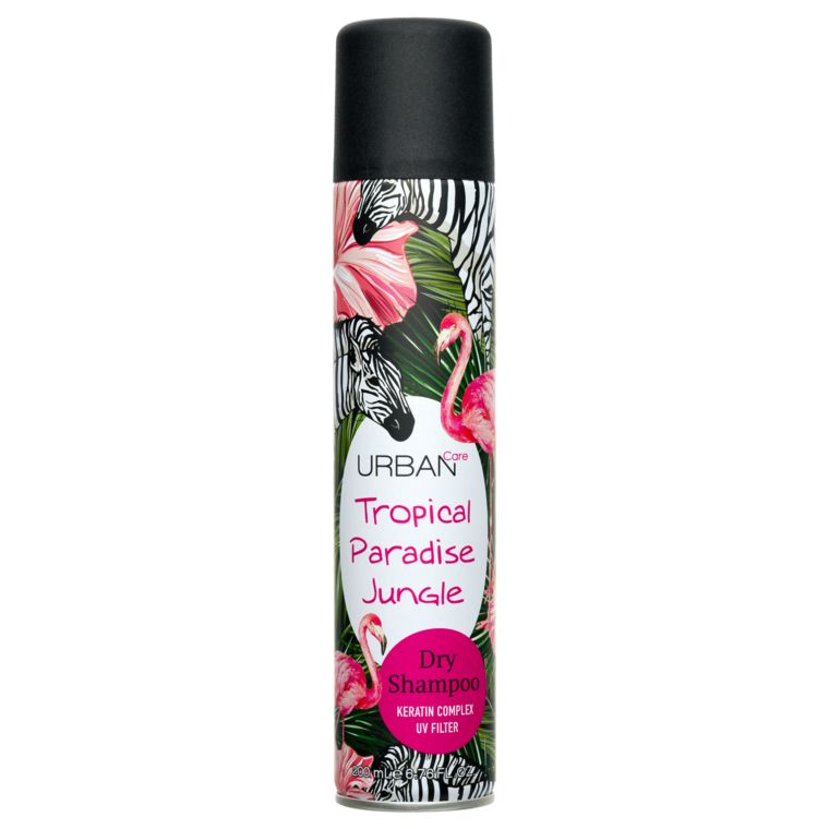 Urban Care tropical paradise jungle dry shampoo 200ML - Medaid International