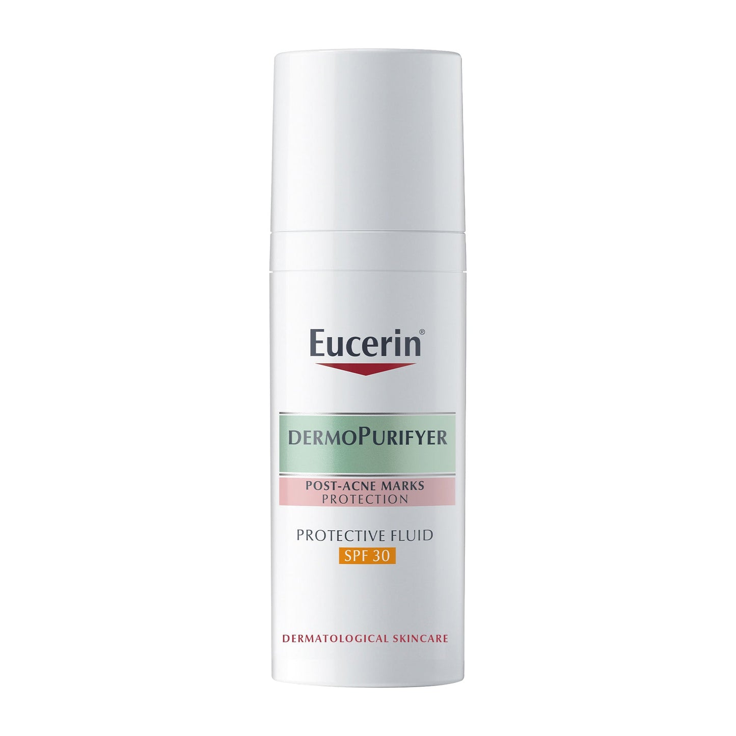 DermoPurifyer Oil Control Protective Face Fluid for Post-Acne Marks SPF 30