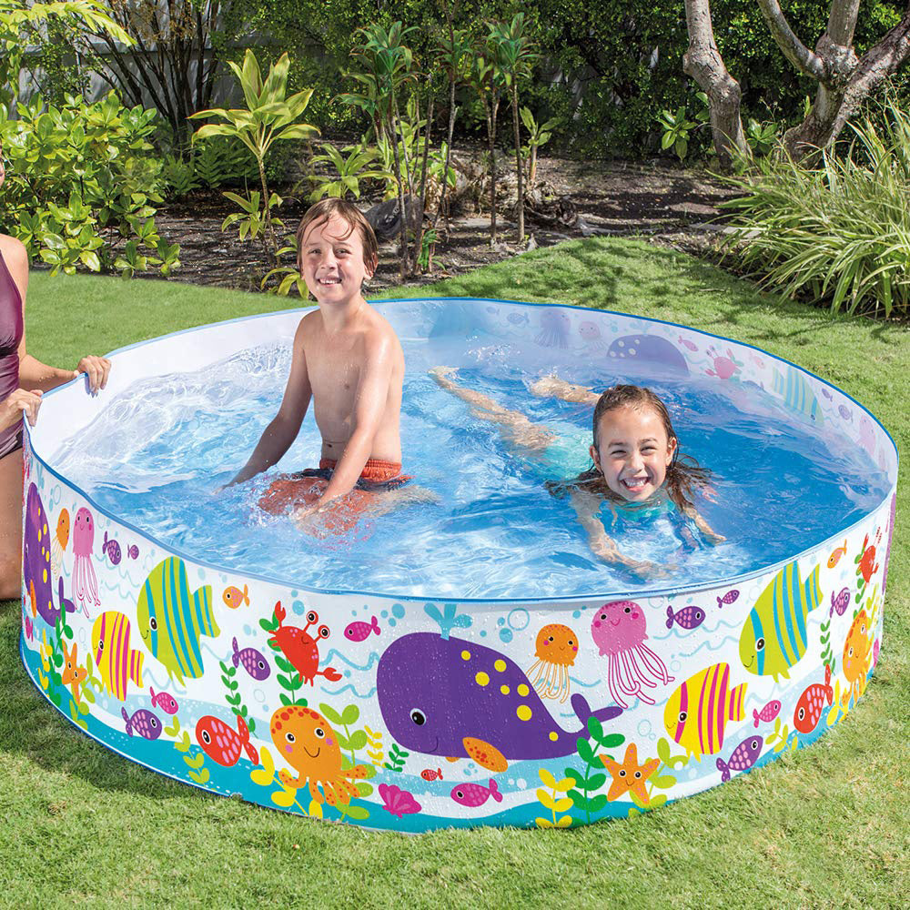 Ocean Play Snapset Pool 183 X 38 Cm