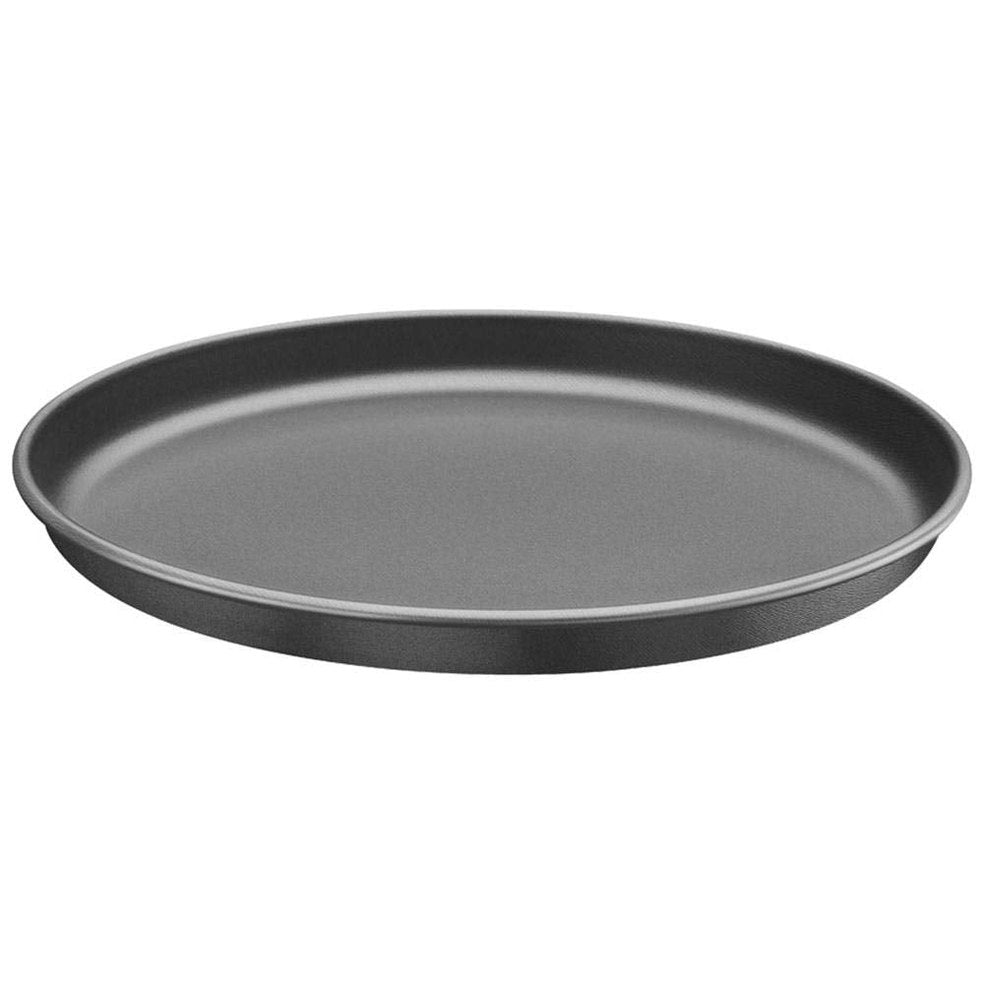 Tramontina Aluminum Pizza Pan with Interior Starflon Max Nonstick Coating and Exterior Graphite