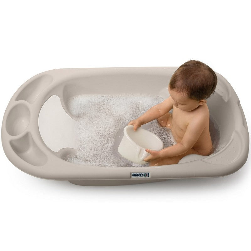 Cam - Baby Bathtub - Beige - Bath Time