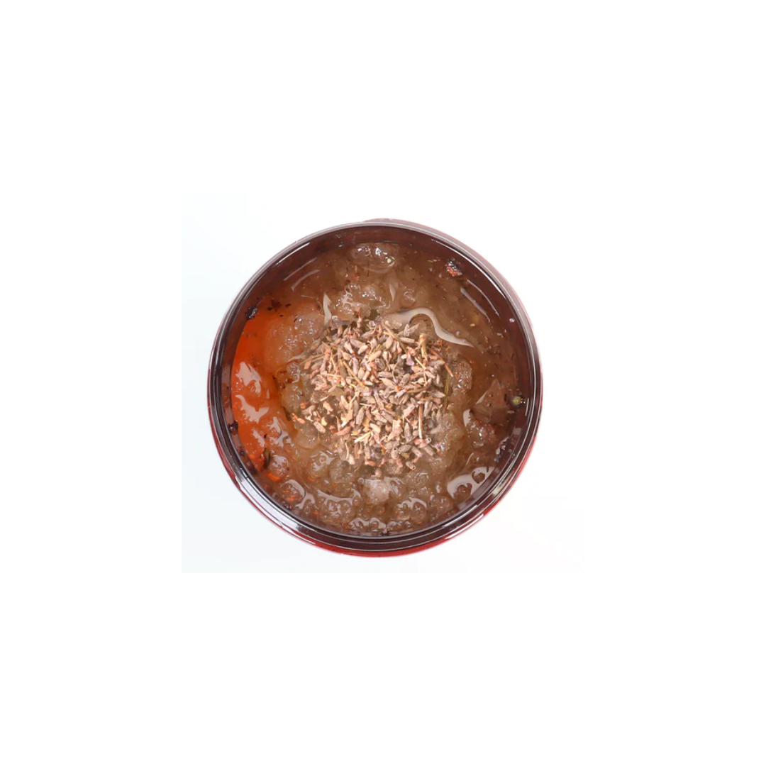 Atelier Beautanique Sop Lavender Body Scrub 250g
