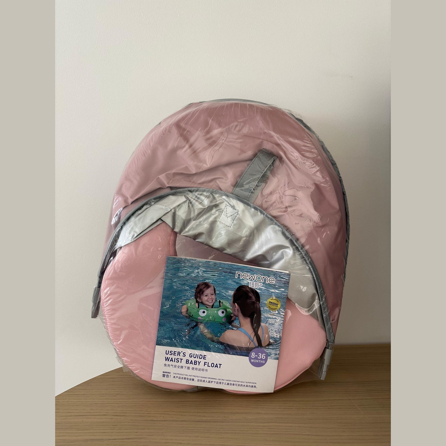 Newone Air-Free Waist Baby Float