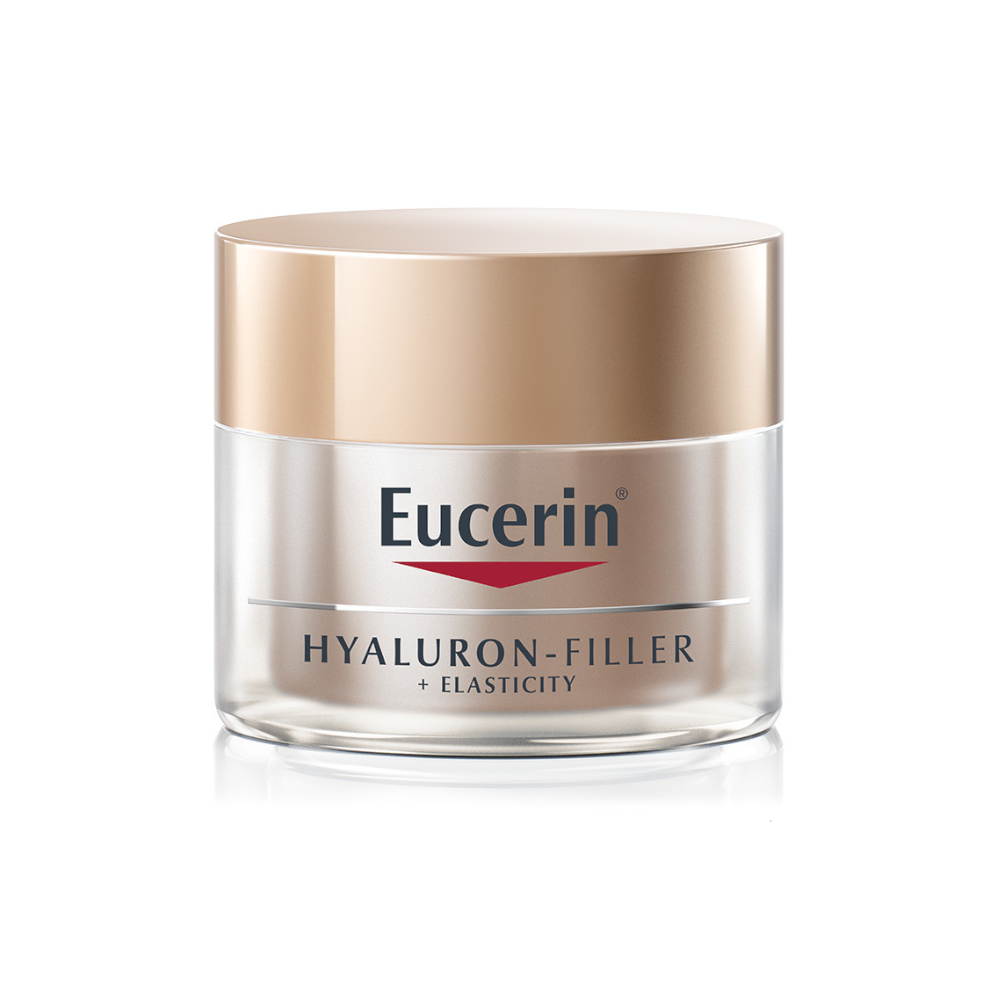 Eucerin Hyaluron-Filler + Elasticity Night Cream 50ml
