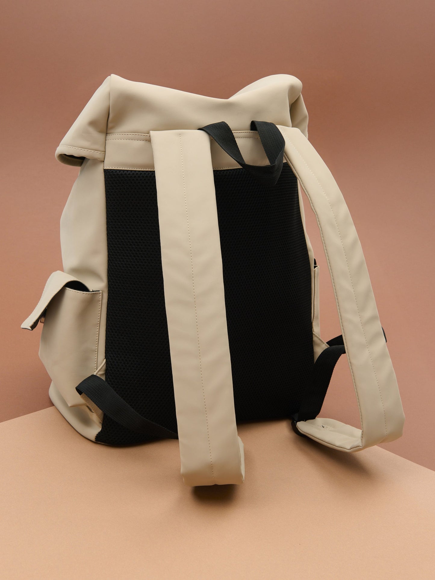 Sinsay Men's Beige Backpack | Sinsay in Lebanon