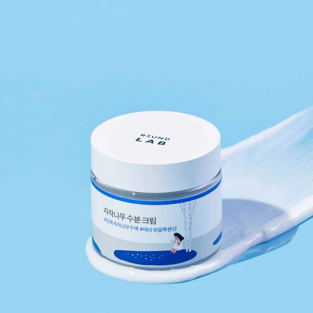 Round Lab Birch Juice Moisturizing Cream