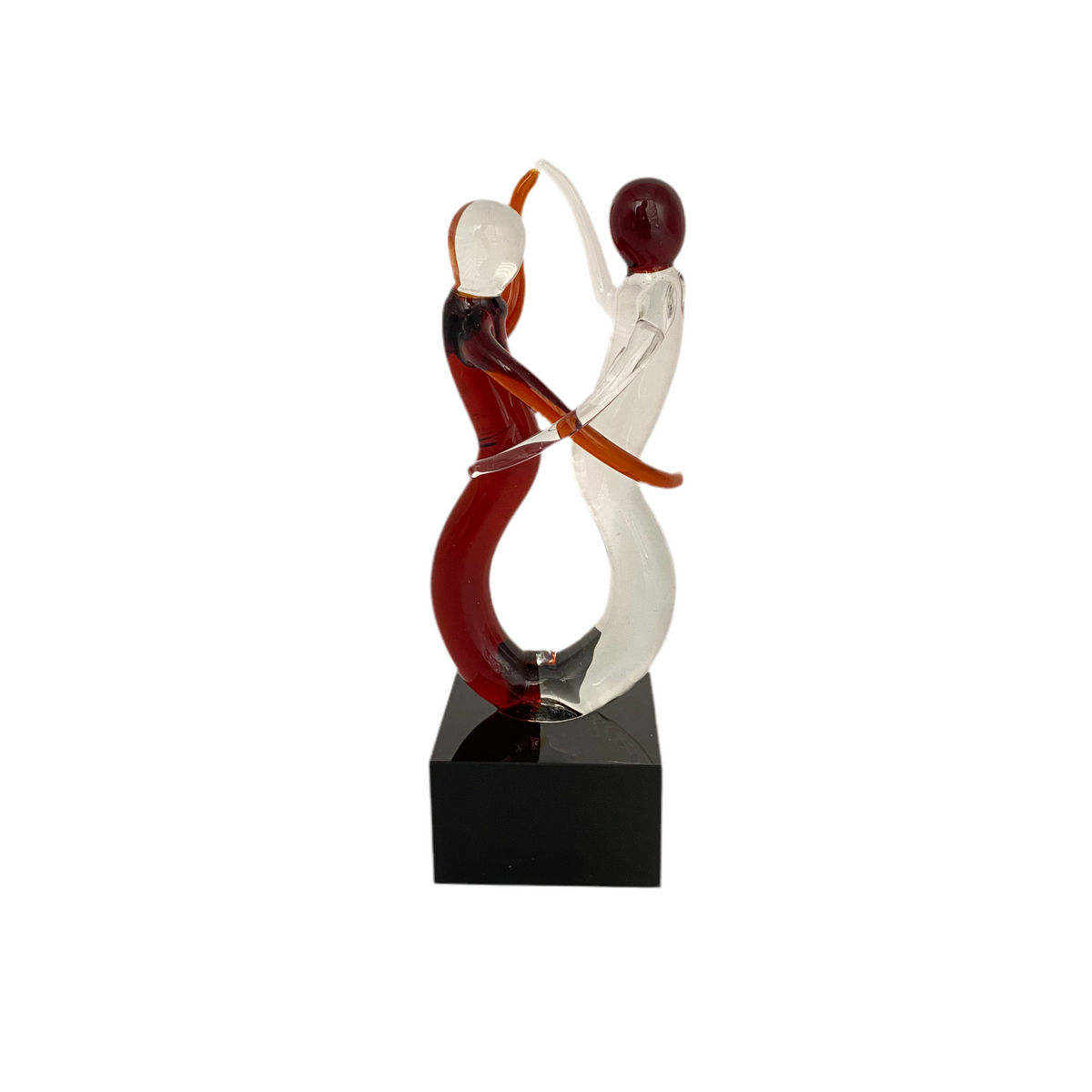 Crystal Decorative Ornamental Dancers
