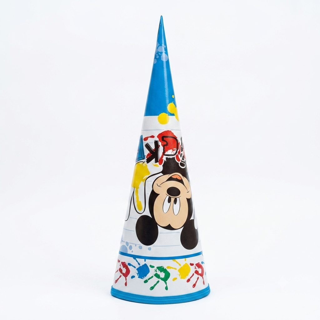 Daaly Disney Mickey Mouse Back To School Cone | Daaly In Lebanon