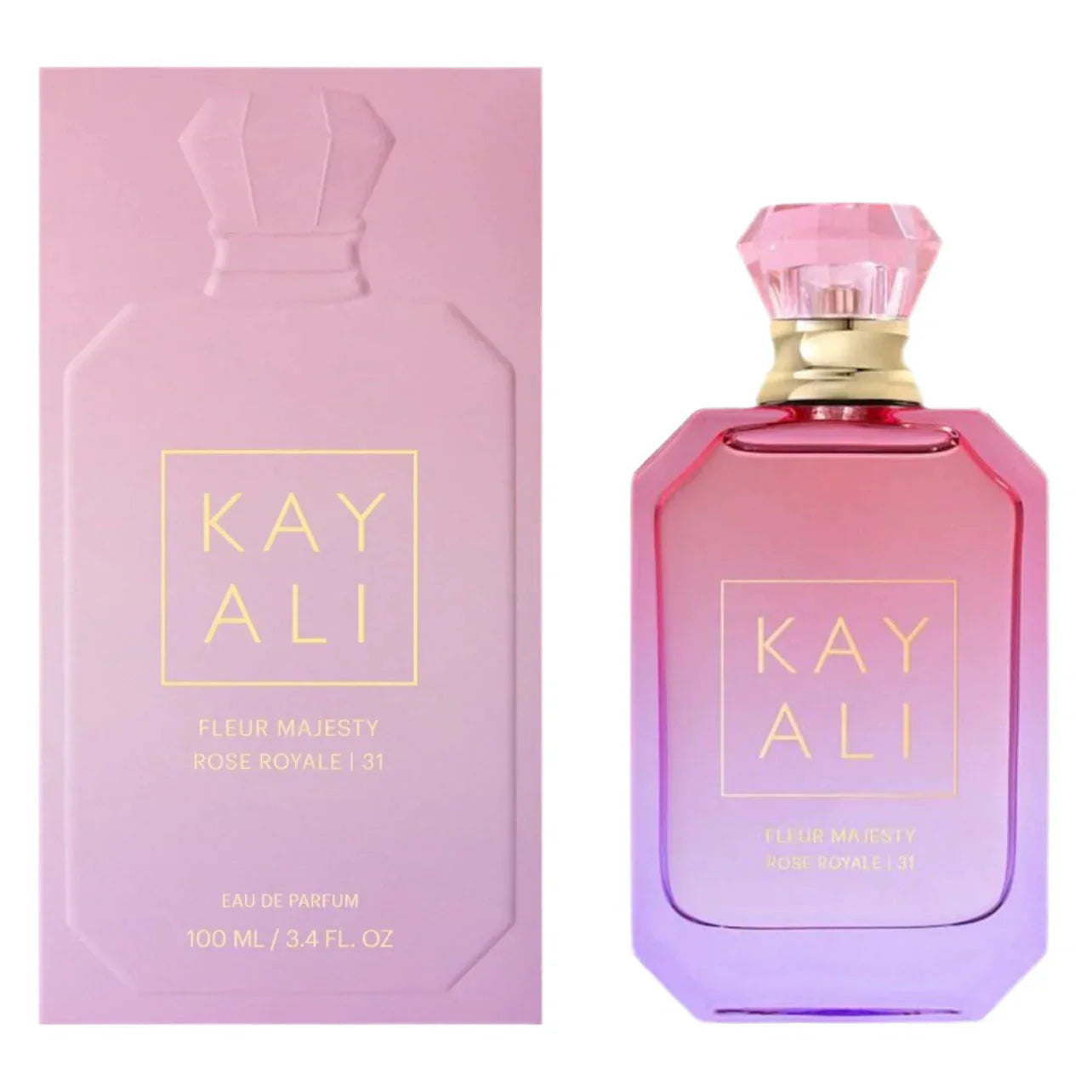 Kayali Fleur Majesty Rose Royale 50ml